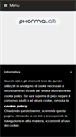 Mobile Screenshot of phormalab.it